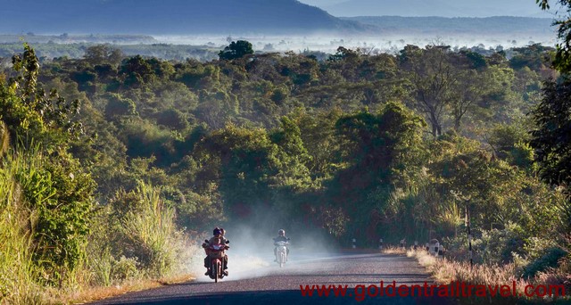 Grand Laos Adventure 27 Days